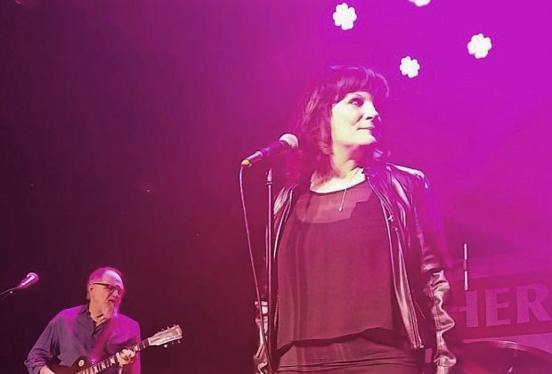 LIVE REVIEW: EILEEN CAREY AT WHISKY A GO GO IN WEST HOLLYWOOD, CA