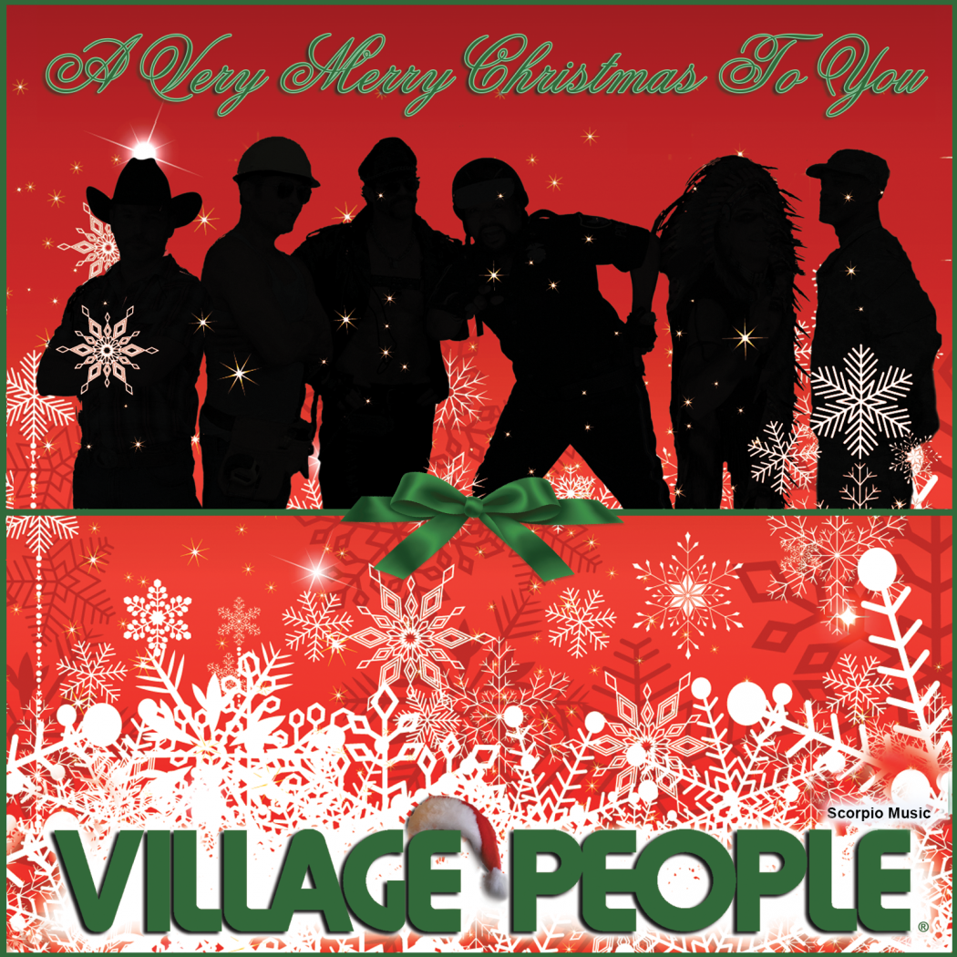 Village People Set To Release First Ever Christmas Album • Loggins