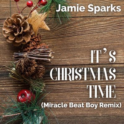 Jamie Sparks