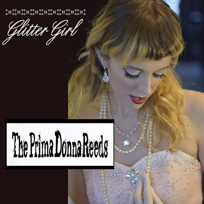 Primadonna Reeds Glitter Girl