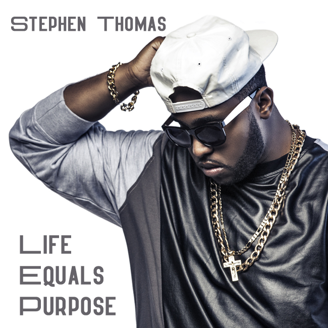 Stephen Thomas Life Equals Purpose