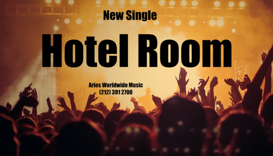 Charlie Kulis Band - Hotel_Room-cover
