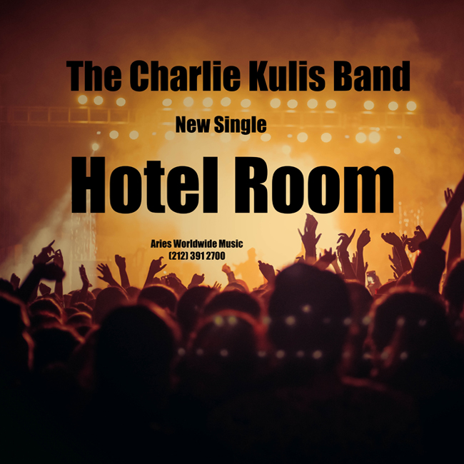 Charlie Kulis Band - Hotel_Room-cover