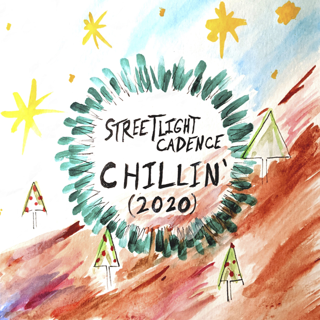 Streetlight Cadence - Chillin_cover