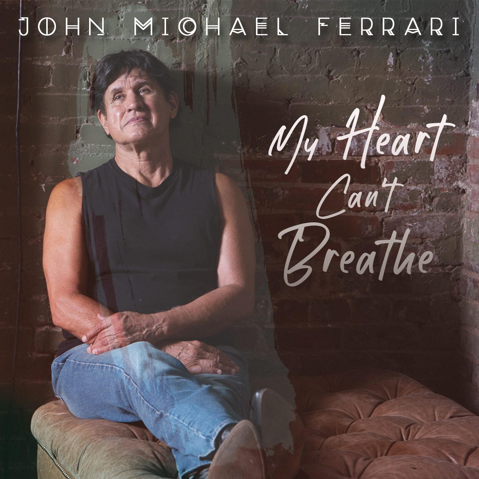 John Michael Ferrari My Heart Can't Breathe