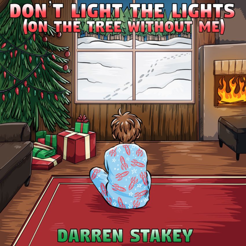 Darren Stakey Don't Light the Lights