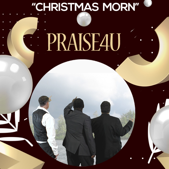 Praise4U Christmas Morn cover