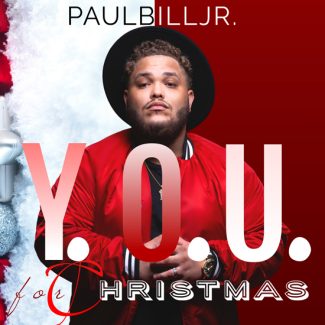 Paul Bill Jr - YOU_for_Christmas cover