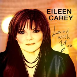 Eileen Carey Land With You Cover