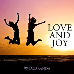 Love and Joy Jacaranda cover