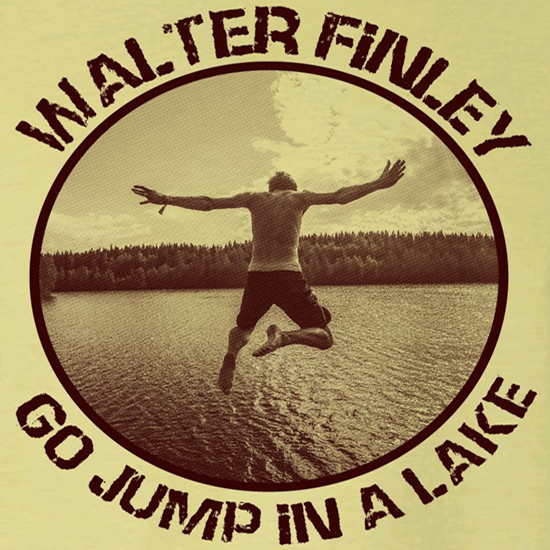 Walter Finley cover