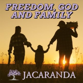Jacaranda - Freedom God And Family cover