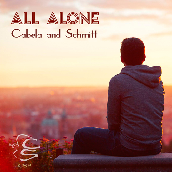 Cabela & Schmitt - All Alone cover