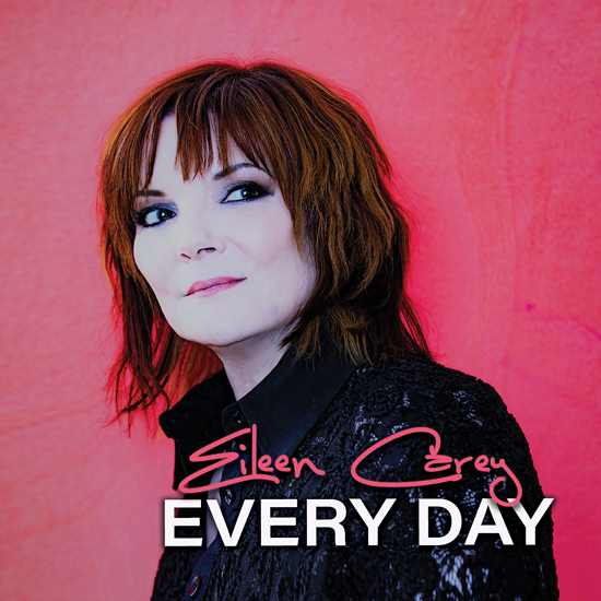 Eileen Carey Every Day Cover