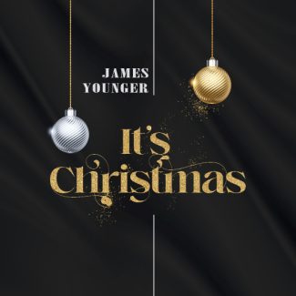 James-Young-It's-Christmas-cover
