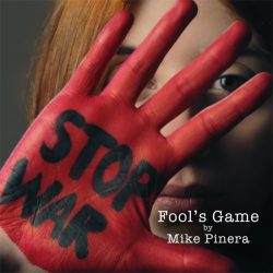 Mike Pinera Fools_Game_Cover