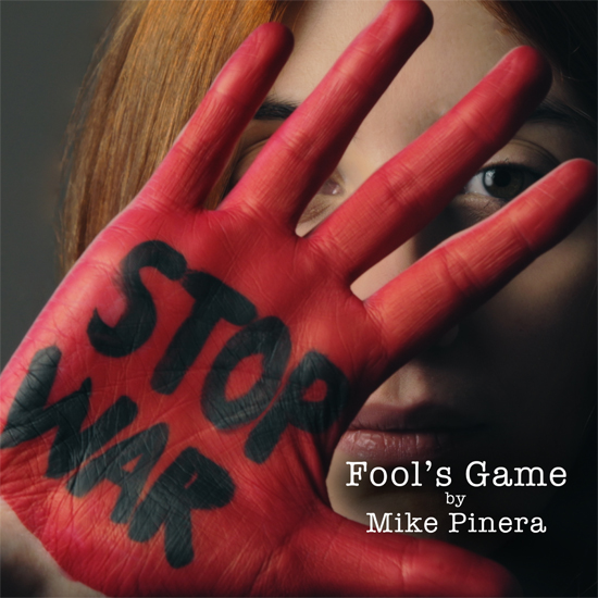 Mike Pinera Fools_Game_Cover