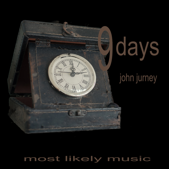 John Jurney Nine Days Cover