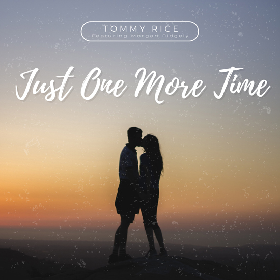 Tommy Rice One More Time Cover2