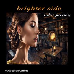 john jurney brighter side cover