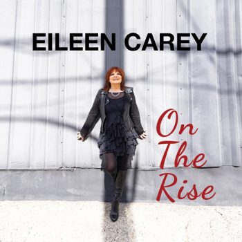 Eileen Carey - On The Rise cover