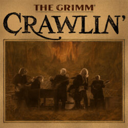 Grimm Crawlin cover
