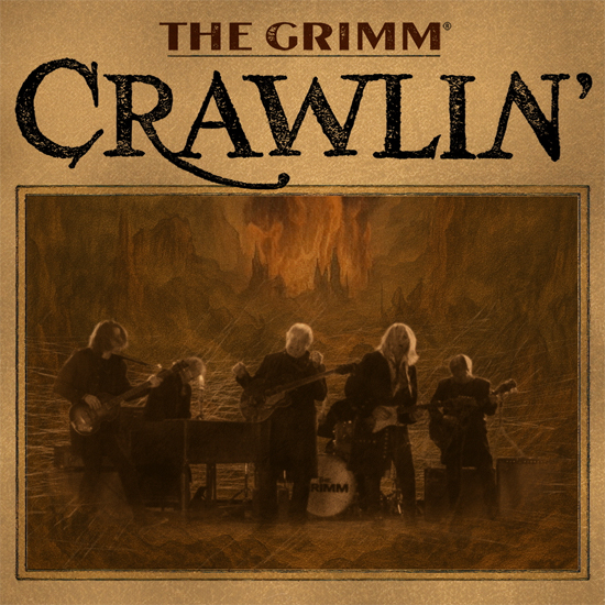Grimm Crawlin cover